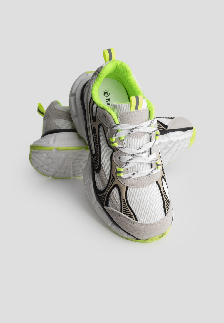 Кросівки жіночі shoeslovers.com.ua