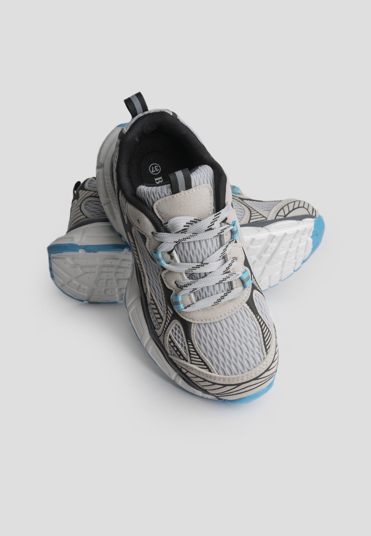 Кросівки жіночі shoeslovers.com.ua