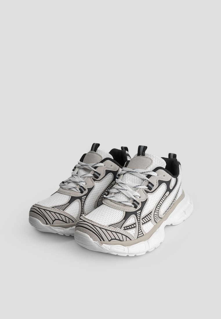 Кросівки жіночі shoeslovers.com.ua