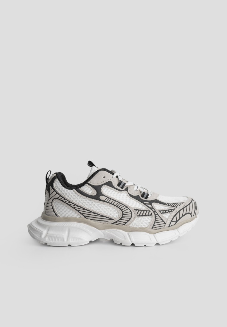 Кросівки жіночі shoeslovers.com.ua