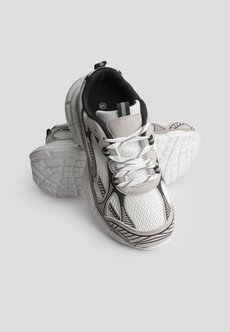 Кросівки жіночі shoeslovers.com.ua