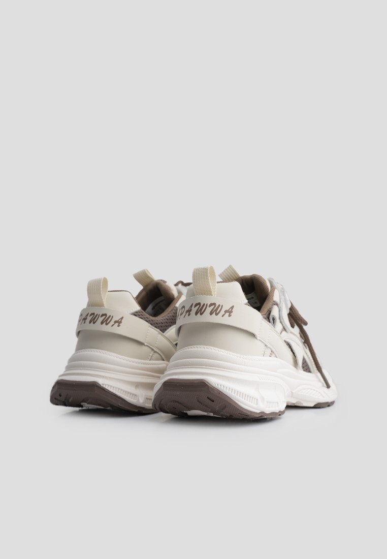 Кросівки шкіряні жіночі shoeslovers.com.ua