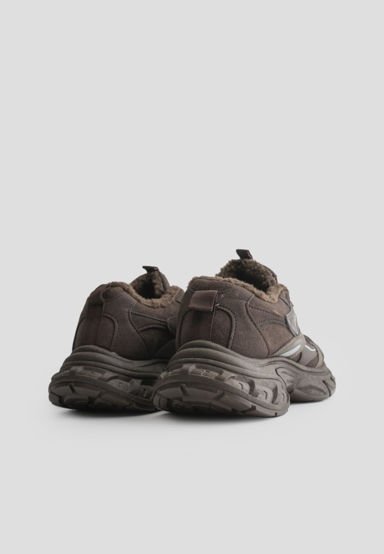 Кросівки зимові жіночі shoeslovers.com.ua