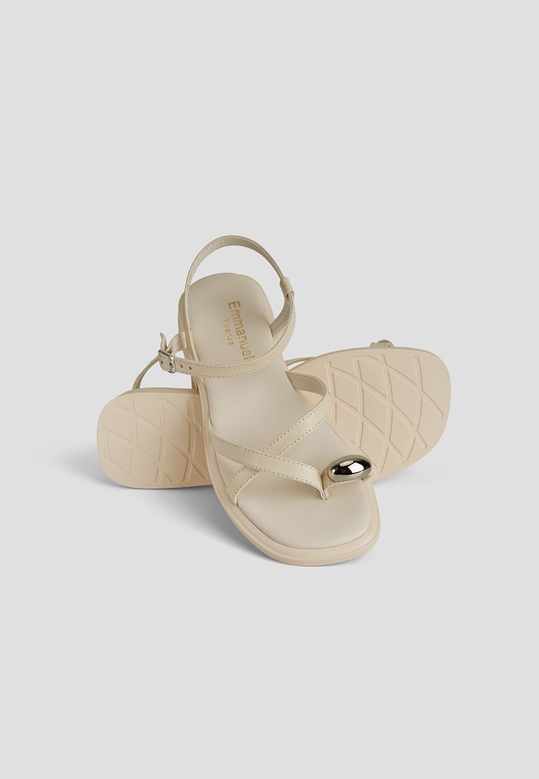 Босоніжки шкіряні жіночі shoeslovers.com.ua