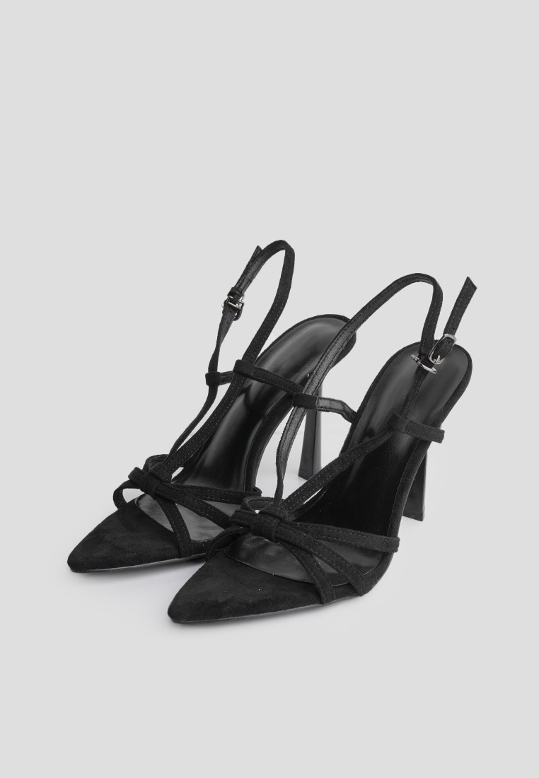 Босоніжки жіночі на підборах shoeslovers.com.ua