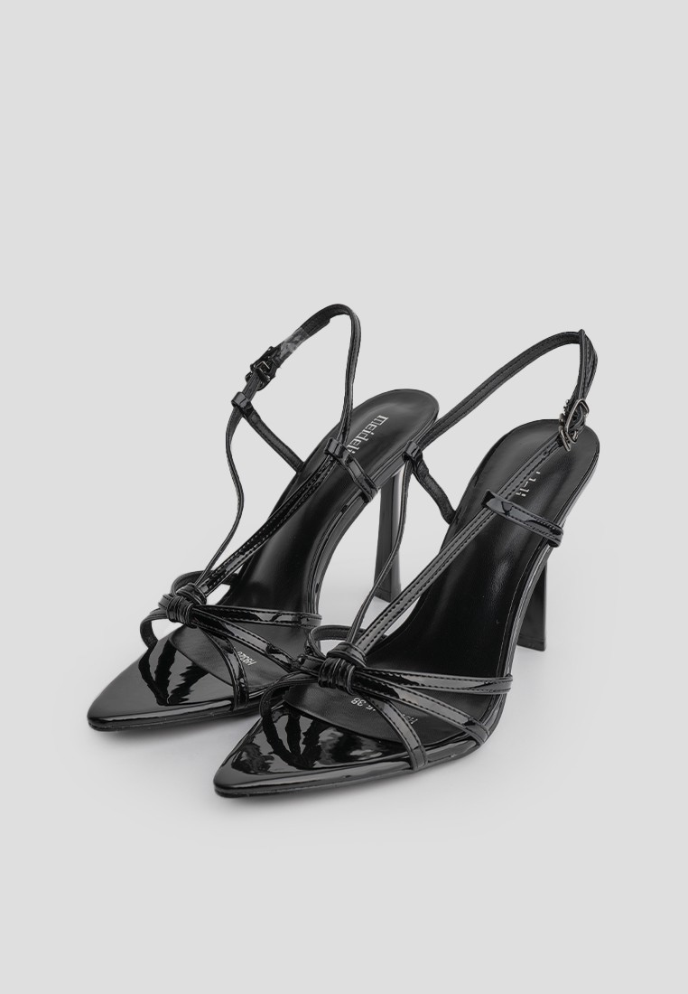 Босоніжки жіночі на підборах shoeslovers.com.ua