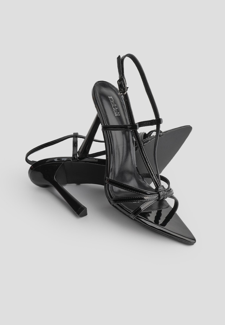 Босоніжки жіночі на підборах shoeslovers.com.ua