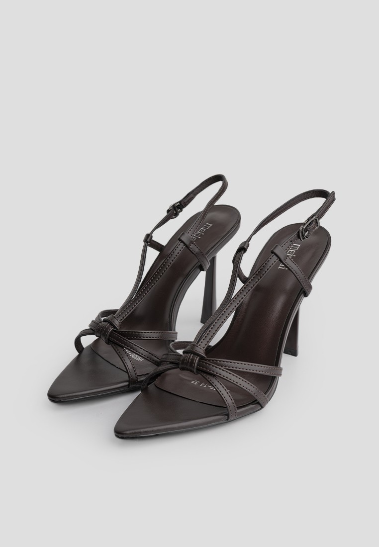 Босоніжки жіночі на підборах shoeslovers.com.ua