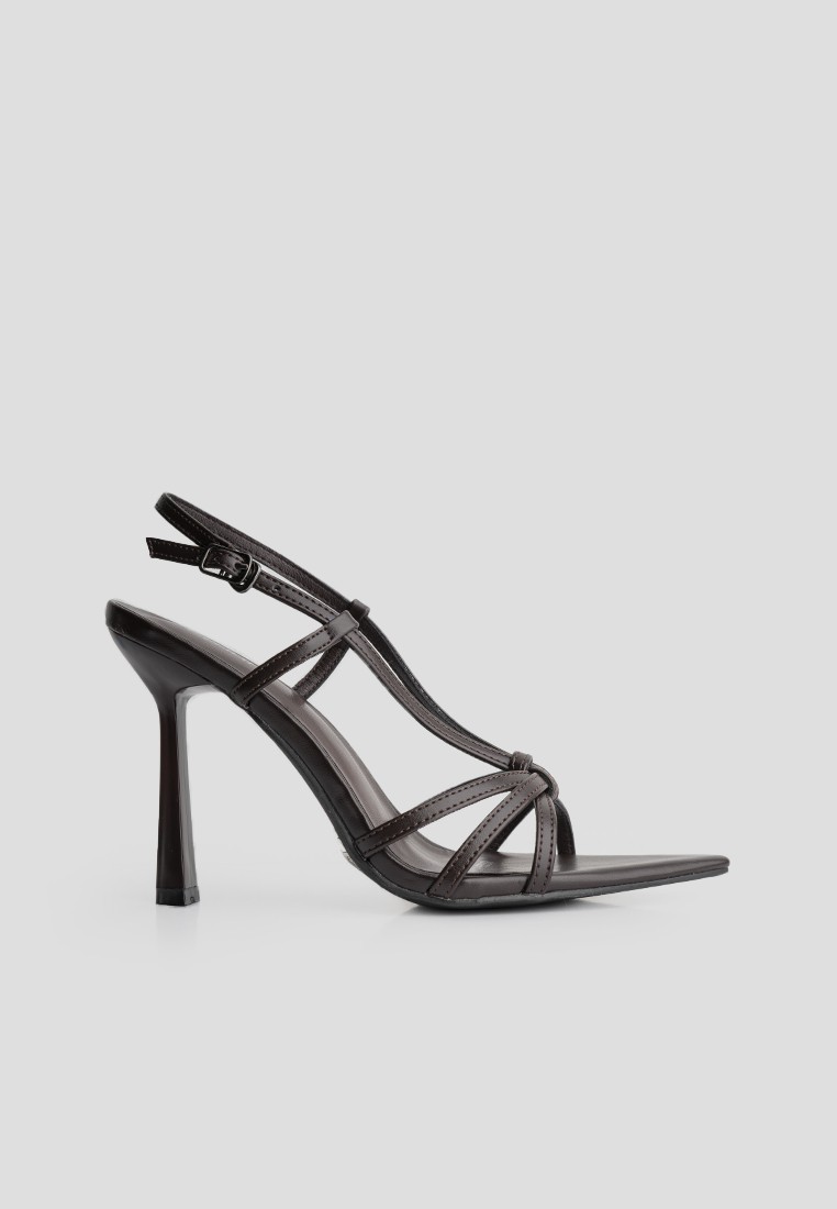 Босоніжки жіночі на підборах shoeslovers.com.ua