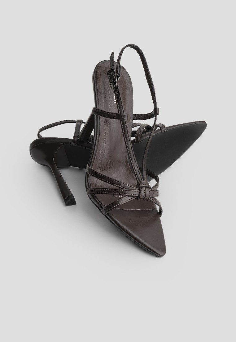 Босоніжки жіночі на підборах shoeslovers.com.ua