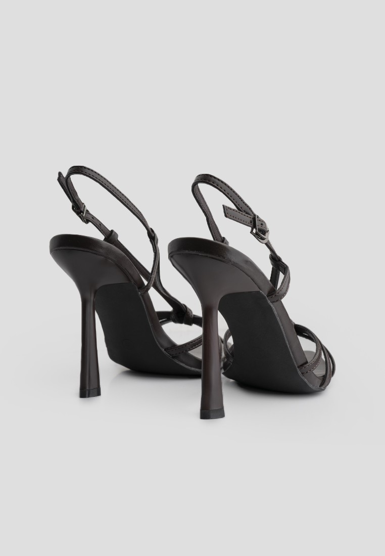 Босоніжки жіночі на підборах shoeslovers.com.ua