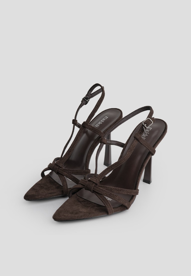 Босоніжки жіночі на підборах shoeslovers.com.ua