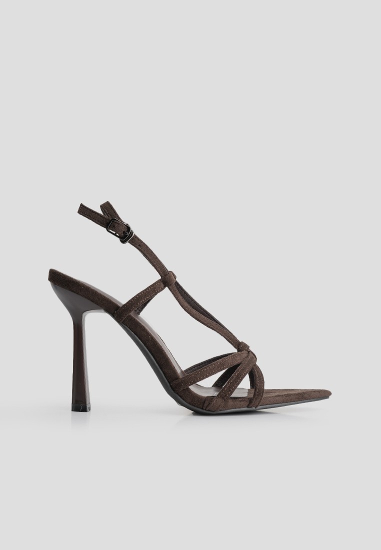 Босоніжки жіночі на підборах shoeslovers.com.ua