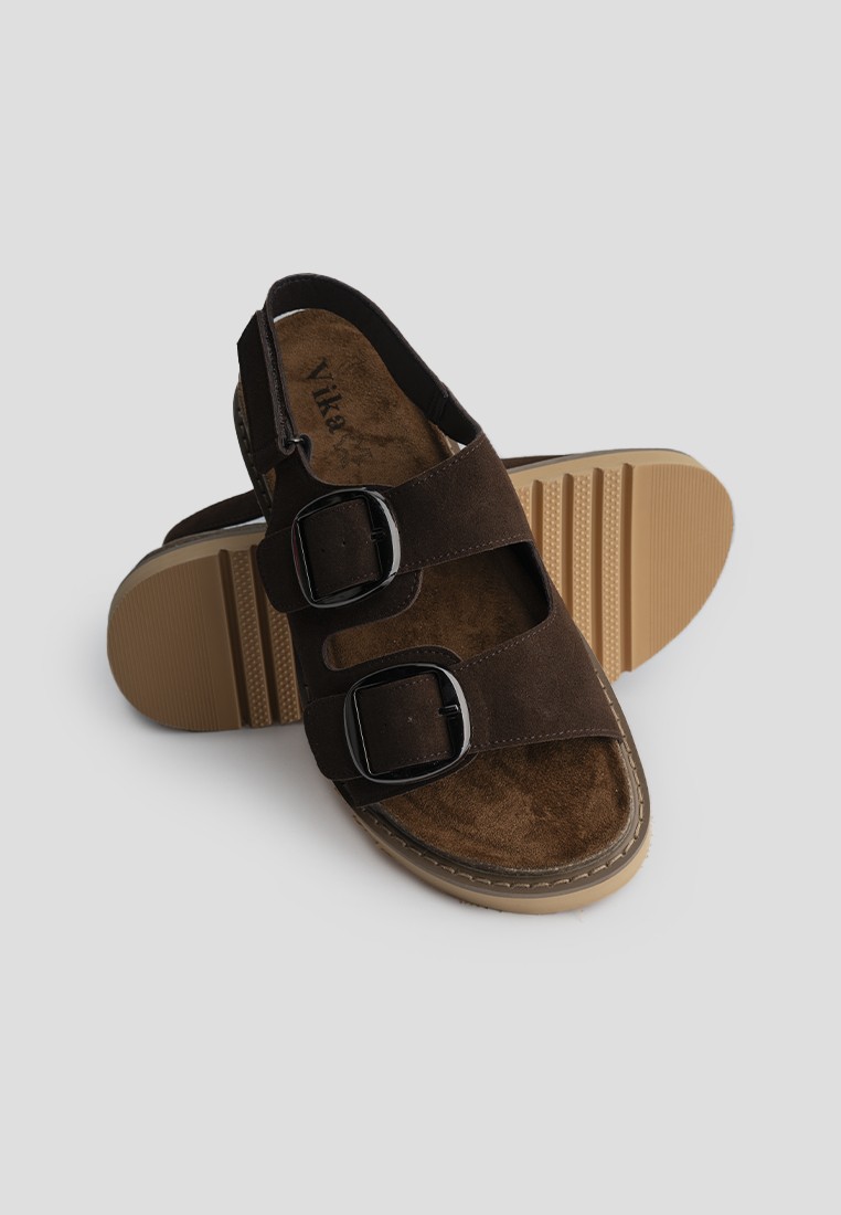 Босоніжки замшеві жіночі shoeslovers.com.ua