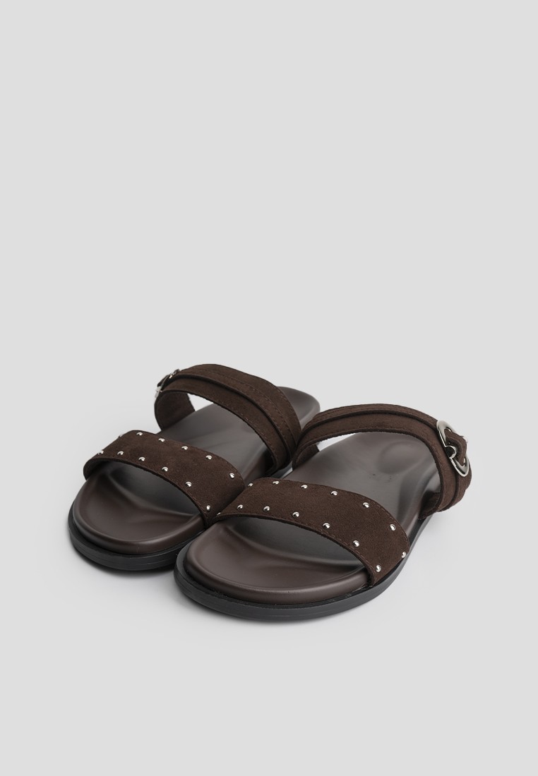 Шльопанці шкіряні жіночі shoeslovers.com.ua