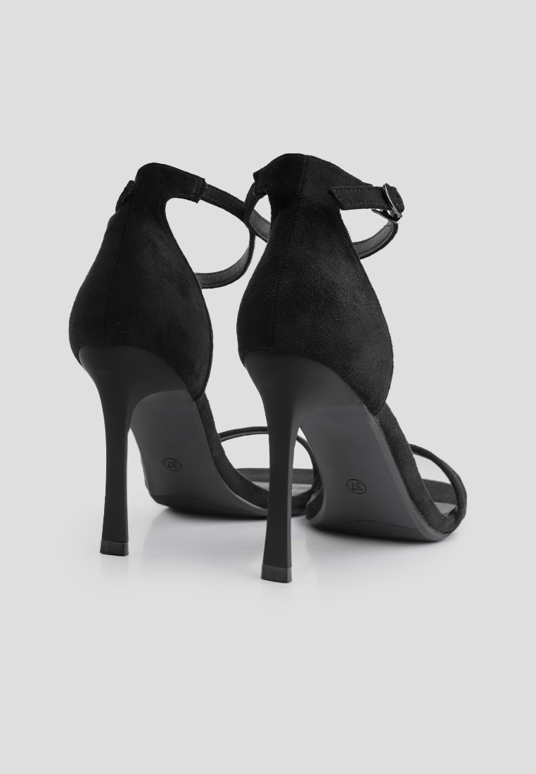 Босоніжки жіночі на підборах shoeslovers.com.ua