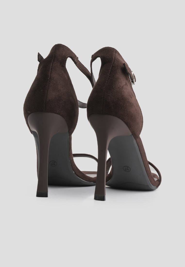 Босоніжки жіночі на підборах shoeslovers.com.ua