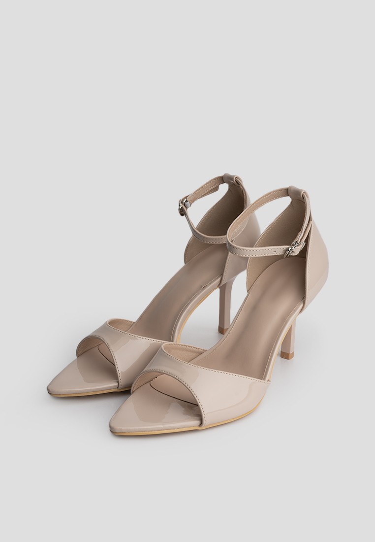 Босоніжки жіночі на підборах shoeslovers.com.ua