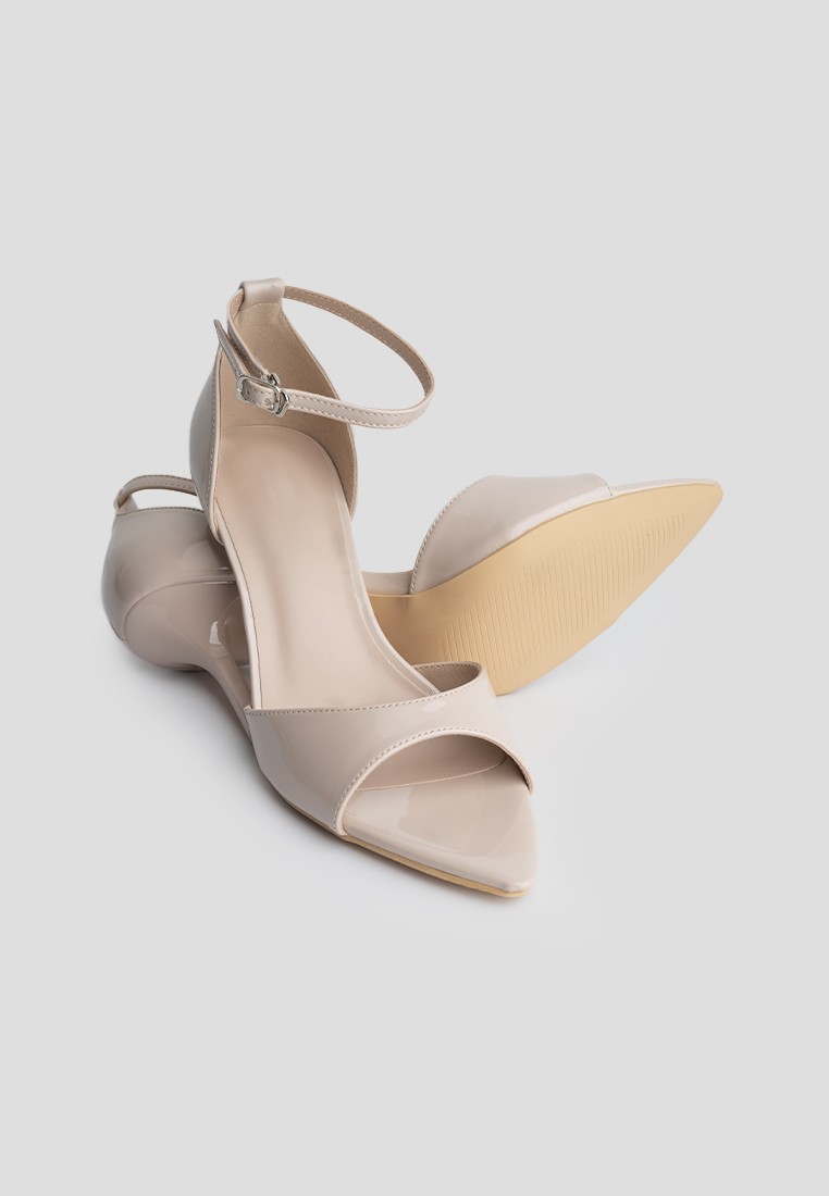 Босоніжки жіночі на підборах shoeslovers.com.ua