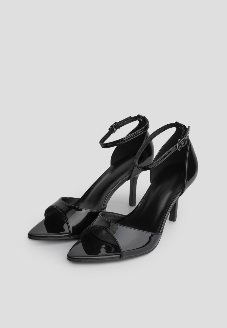 Босоніжки жіночі на підборах shoeslovers.com.ua