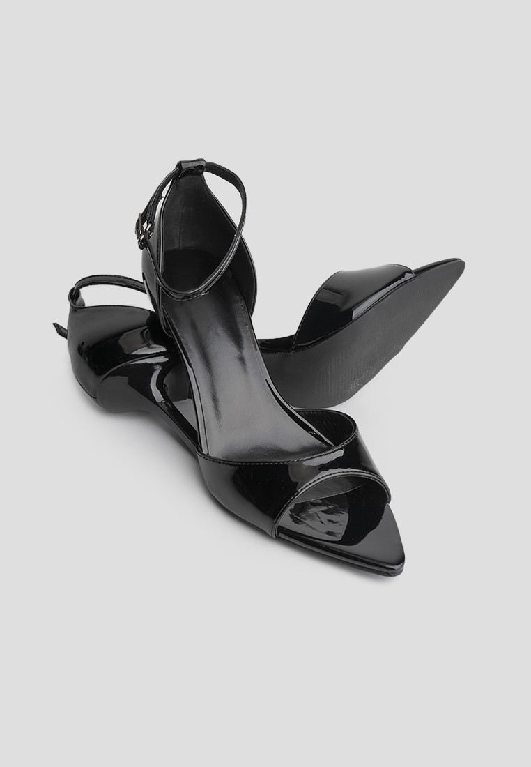 Босоніжки жіночі на підборах shoeslovers.com.ua