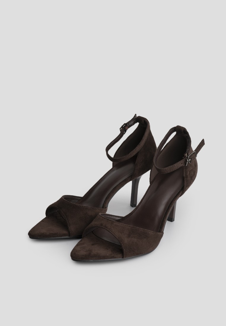 Босоніжки жіночі на підборах shoeslovers.com.ua