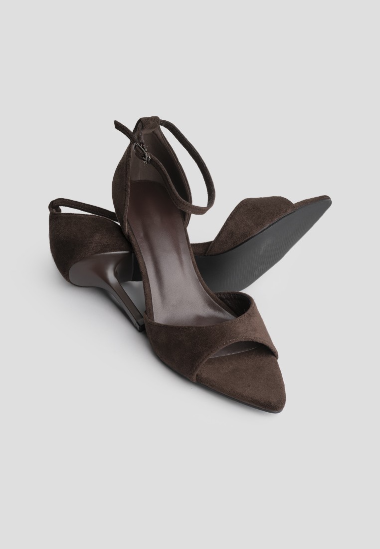 Босоніжки жіночі на підборах shoeslovers.com.ua