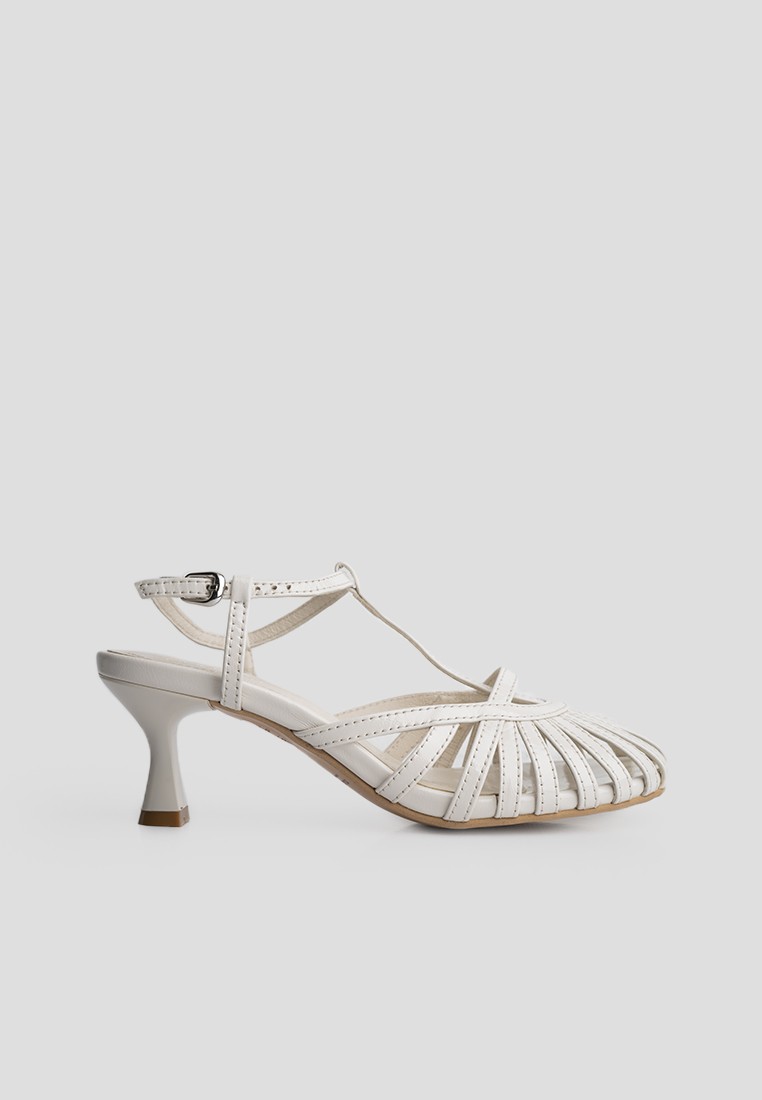 Босоніжки шкіряні жіночі shoeslovers.com.ua