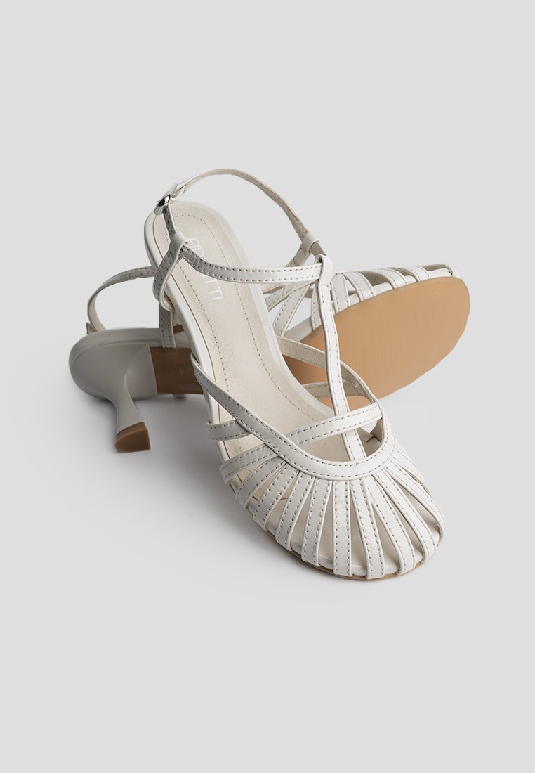 Босоніжки шкіряні жіночі shoeslovers.com.ua