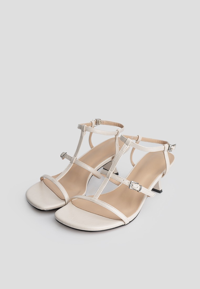 Босоніжки жіночі на підборах shoeslovers.com.ua