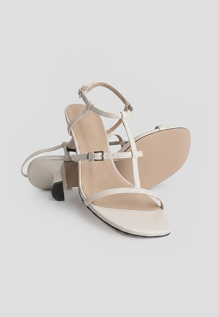 Босоніжки жіночі на підборах shoeslovers.com.ua