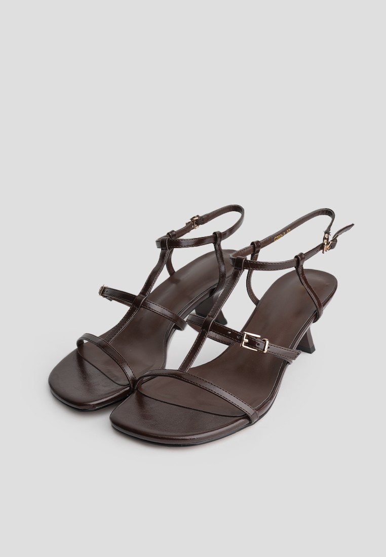 Босоніжки жіночі на підборах shoeslovers.com.ua