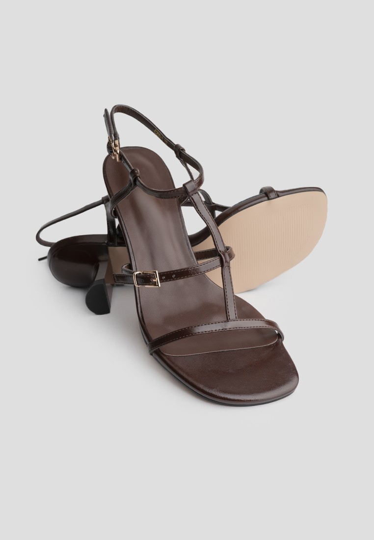 Босоніжки жіночі на підборах shoeslovers.com.ua