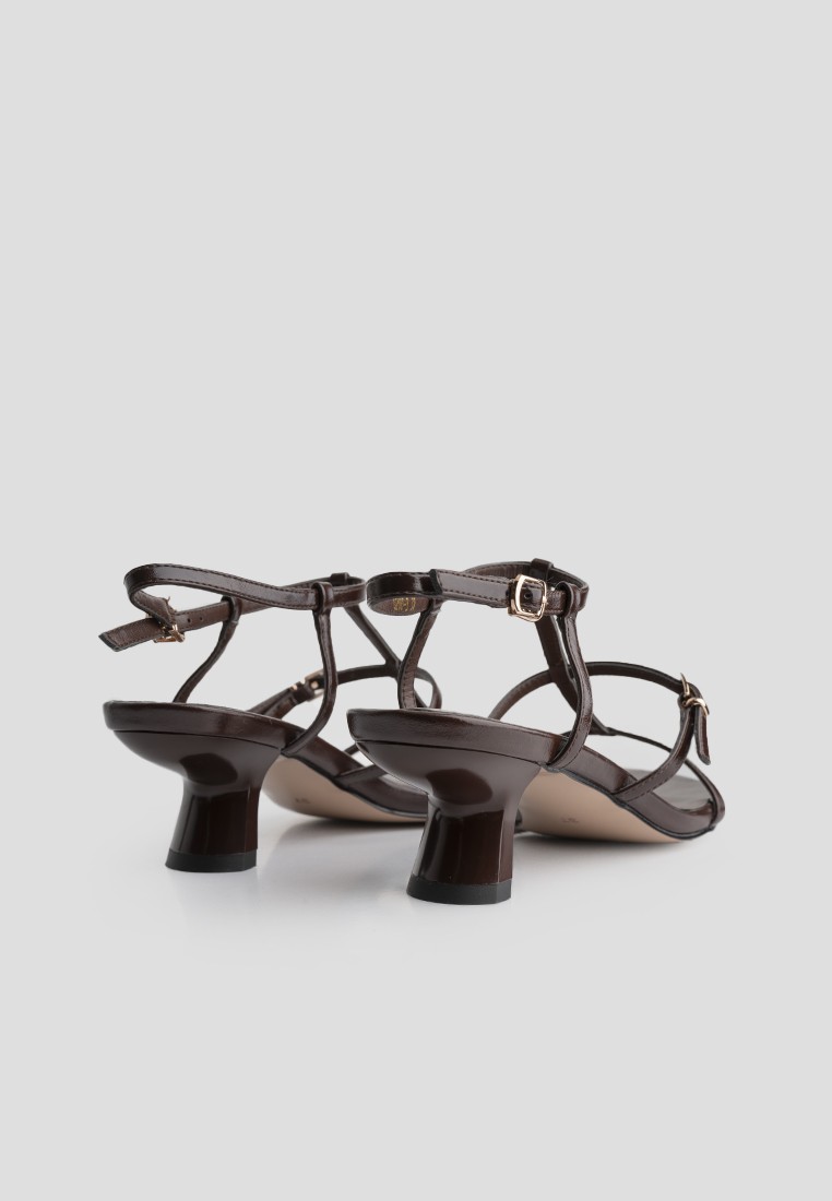 Босоніжки жіночі на підборах shoeslovers.com.ua