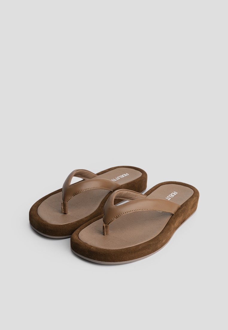 Шльопанці шкіряні жіночі shoeslovers.com.ua