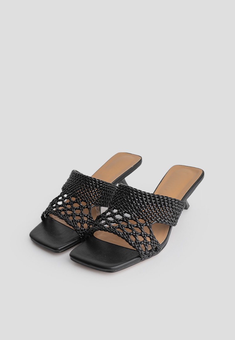 Босоніжки жіночі на підборах shoeslovers.com.ua