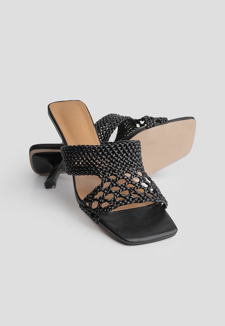 Босоніжки жіночі на підборах shoeslovers.com.ua