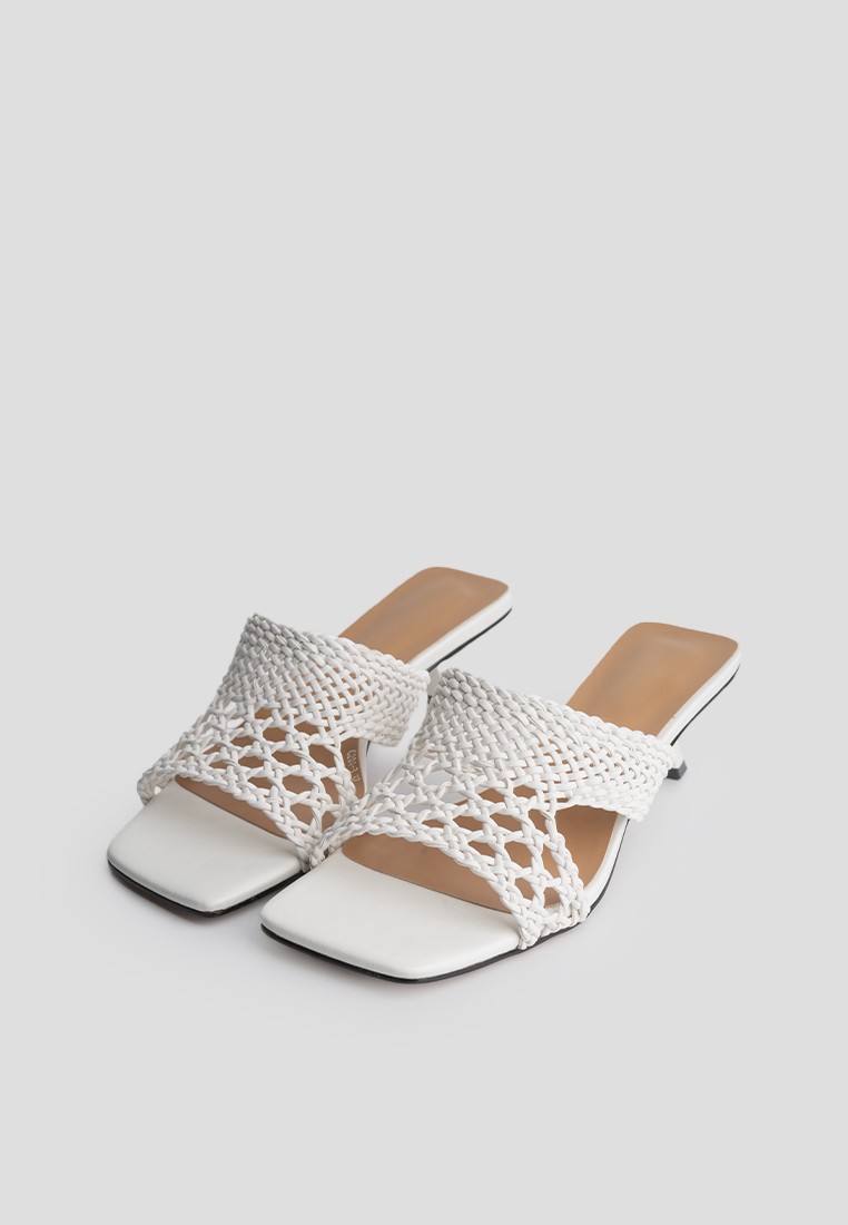 Босоніжки жіночі на підборах shoeslovers.com.ua