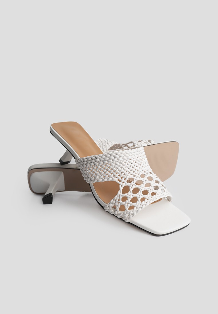 Босоніжки жіночі на підборах shoeslovers.com.ua