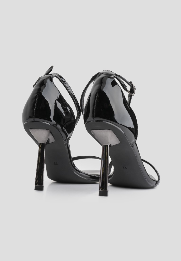 Босоніжки жіночі на підборах shoeslovers.com.ua