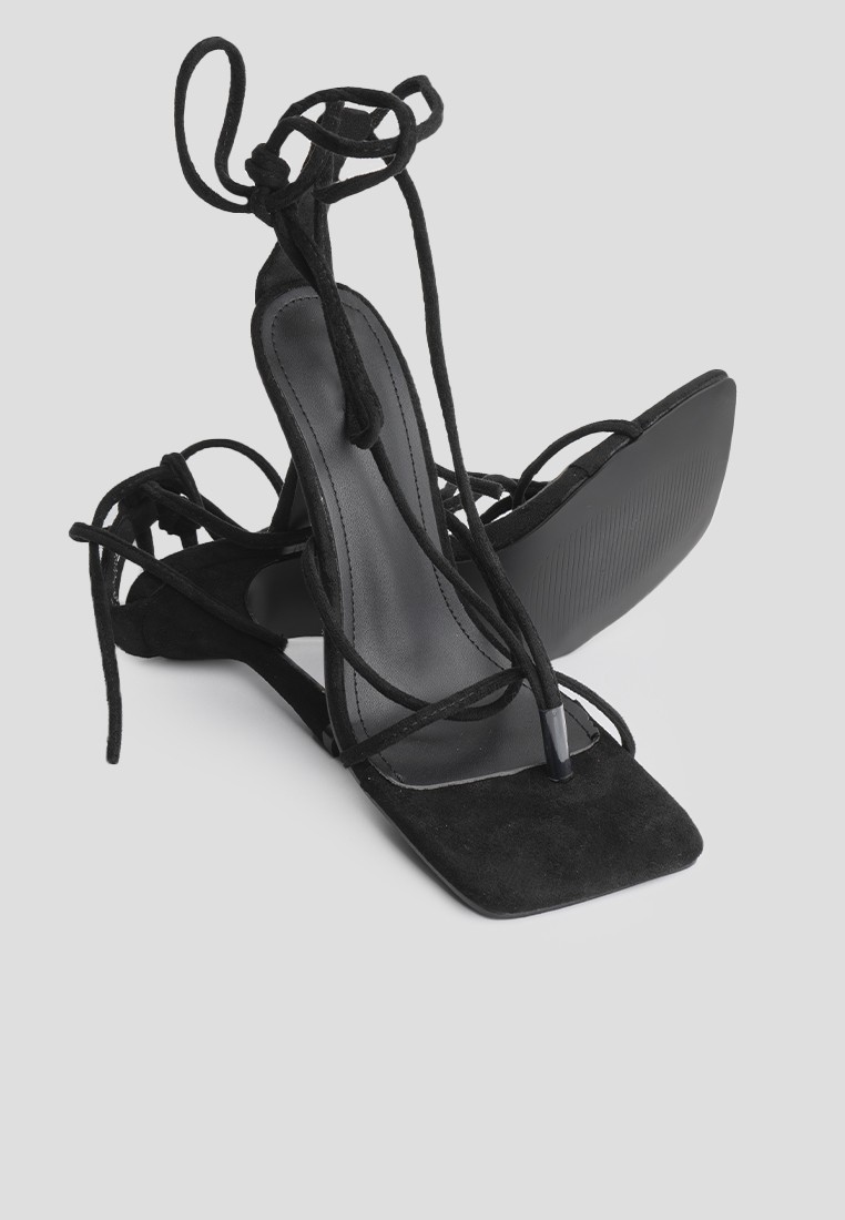 Босоніжки жіночі на підборах shoeslovers.com.ua