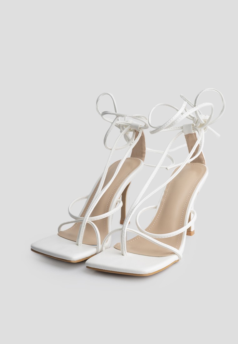 Босоніжки жіночі на підборах shoeslovers.com.ua