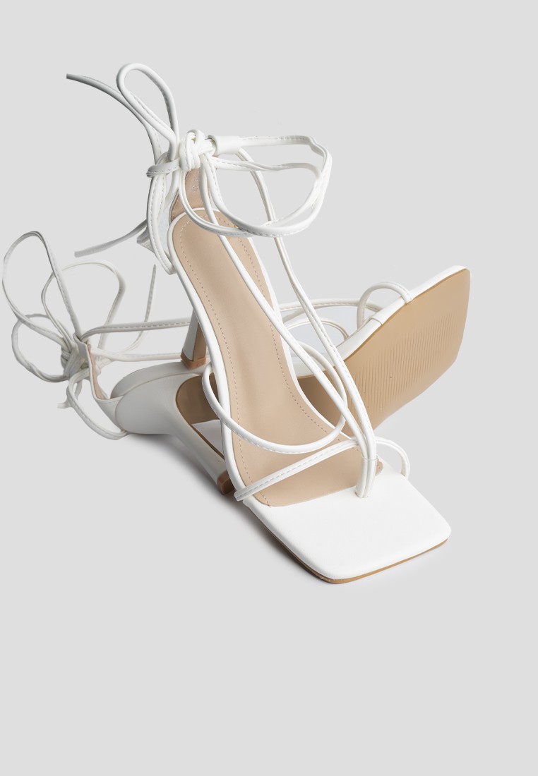 Босоніжки жіночі на підборах shoeslovers.com.ua