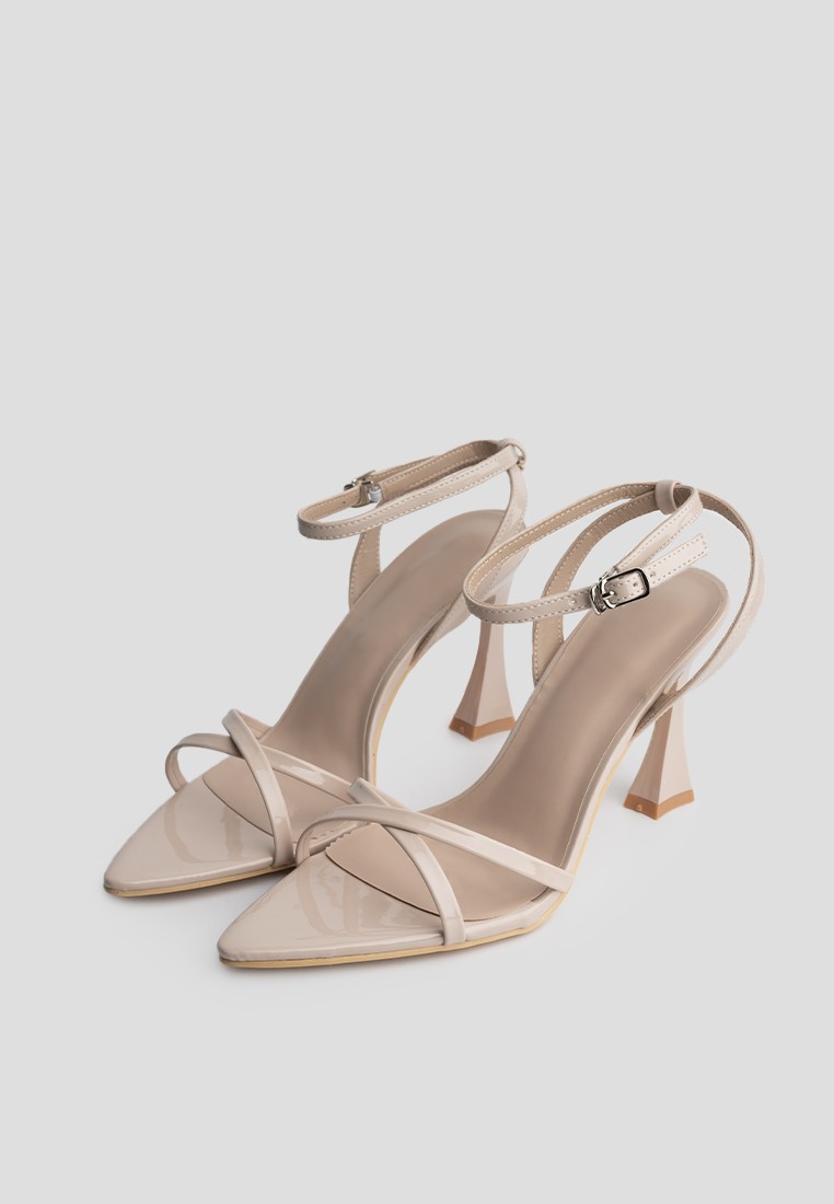 Босоніжки жіночі на підборах shoeslovers.com.ua