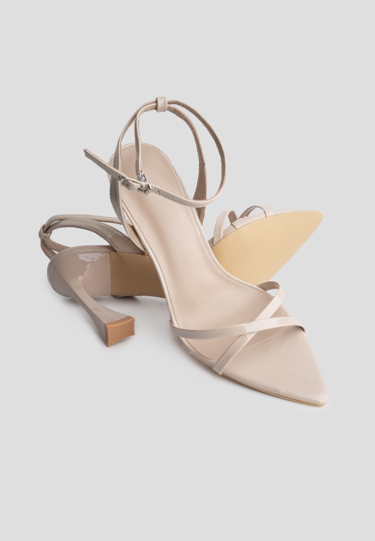 Босоніжки жіночі на підборах shoeslovers.com.ua