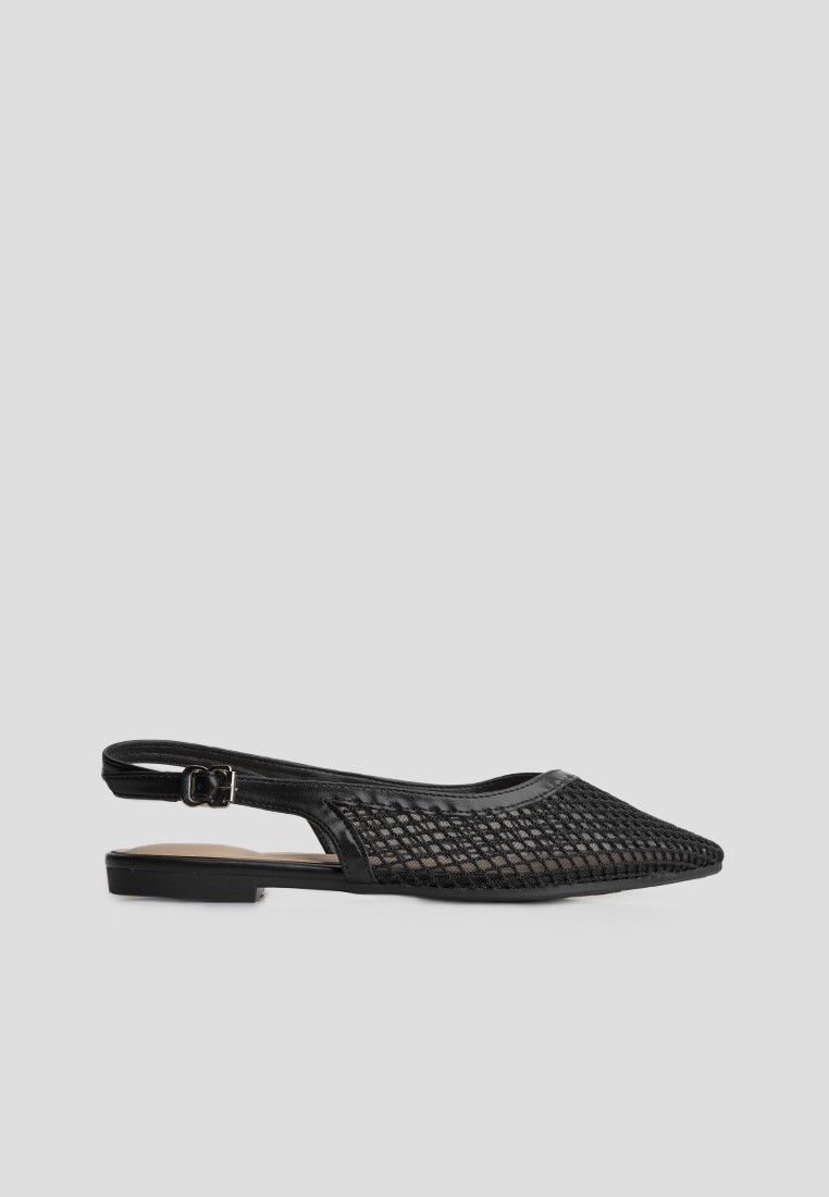 Слінгбеки в сітку жіночі shoeslovers.com.ua