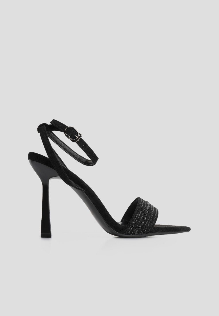 Босоніжки жіночі на підборах shoeslovers.com.ua