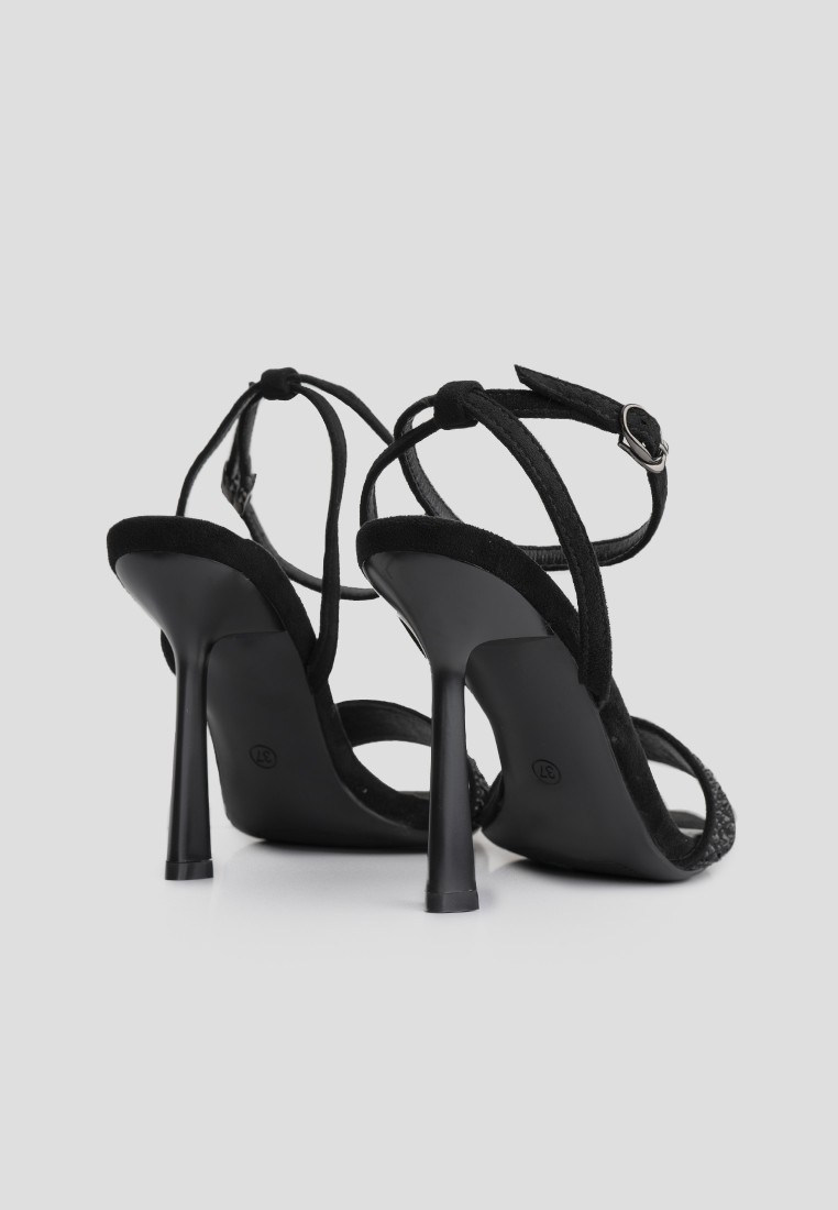 Босоніжки жіночі на підборах shoeslovers.com.ua