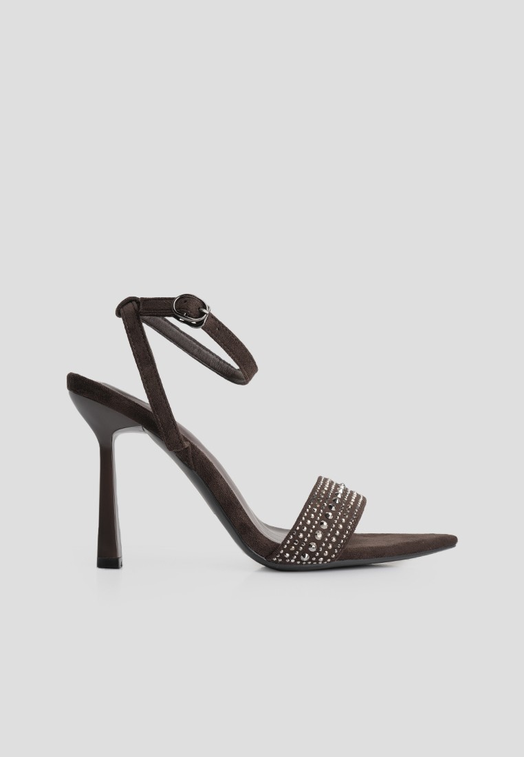 Босоніжки жіночі на підборах shoeslovers.com.ua