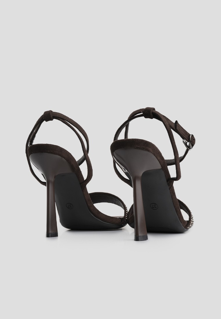 Босоніжки жіночі на підборах shoeslovers.com.ua